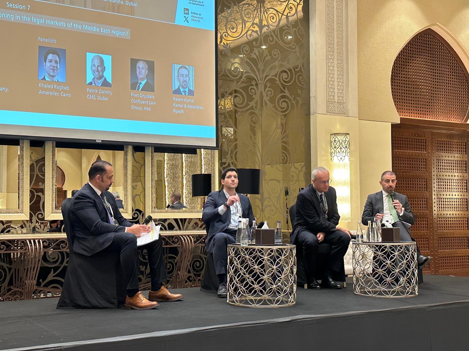 IBA Middle East Conference 2026: Key Developments Shaping the Regional Legal Market