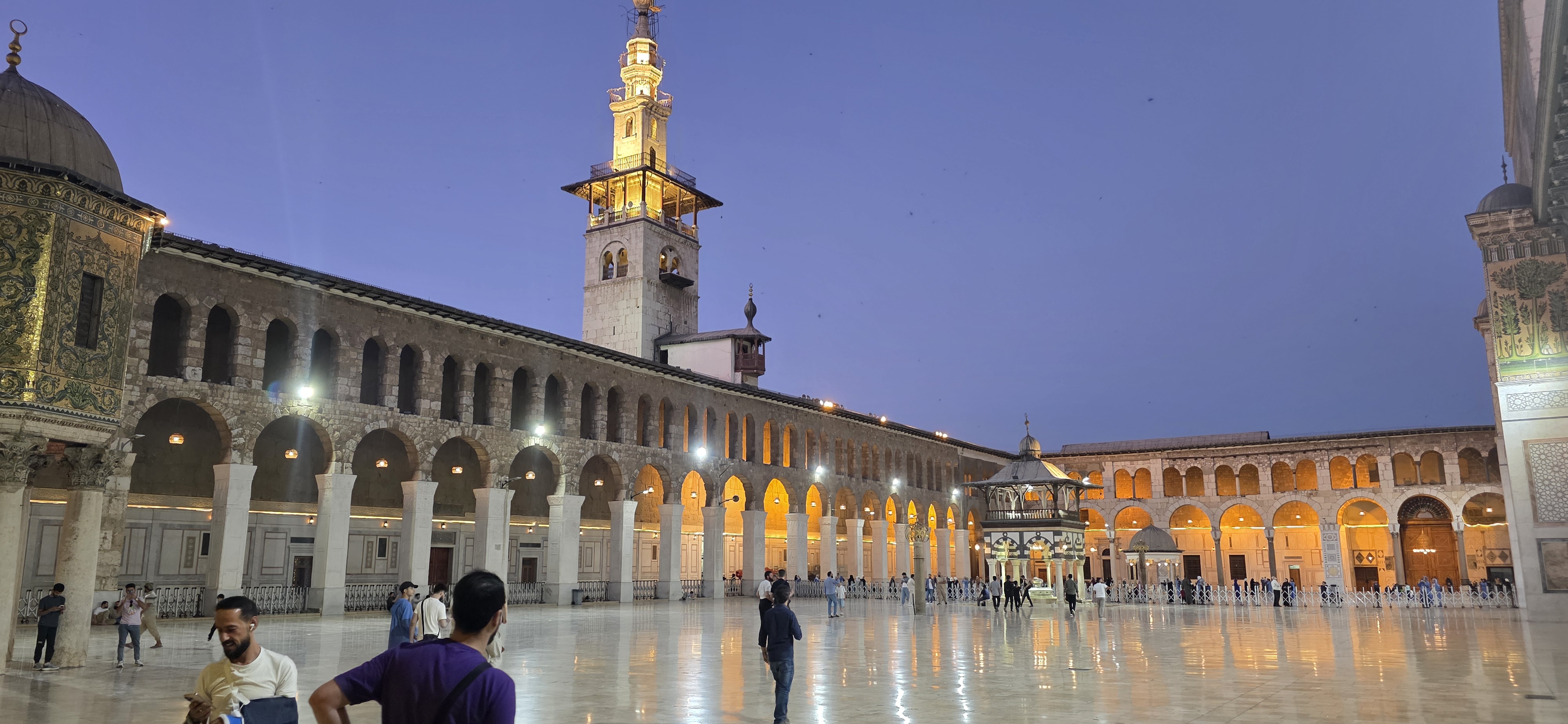 Kamal & Associates Expands Regional Practice to Syria